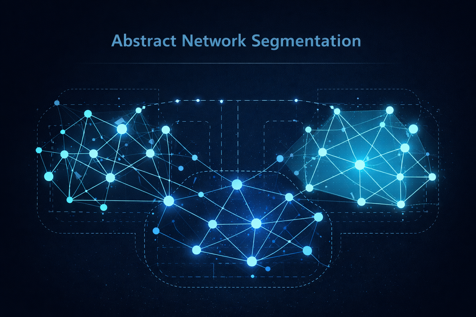 Zero-Trust Segmentation